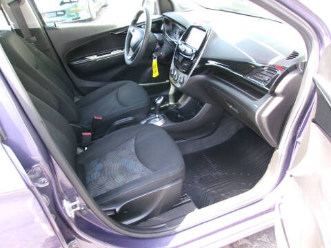 2017 Chevrolet Spark 1LT CVT