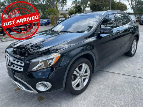 2018 Mercedes-Benz GLA GLA 250