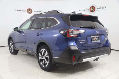 2021 Subaru Outback Touring XT