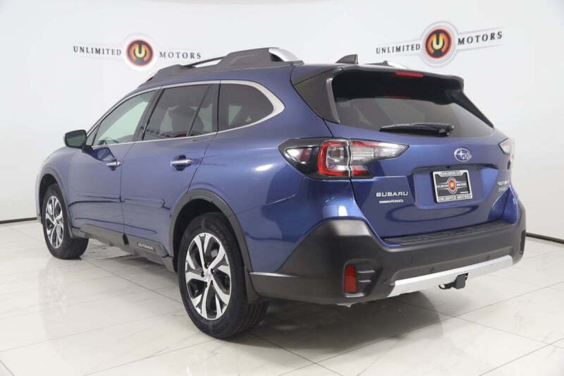 2021 Subaru Outback Touring XT