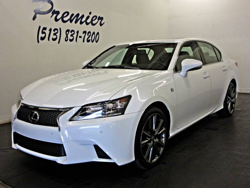 2014 Lexus GS 350 for sale at Premier Automotive Group in Milford OH