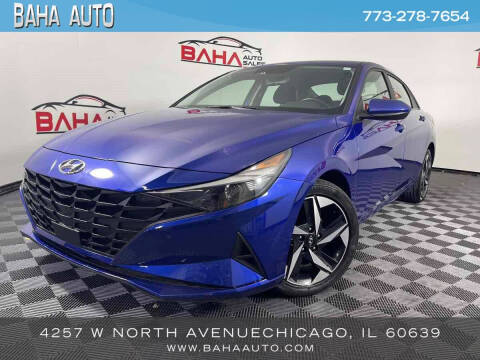 2023 Hyundai Elantra for sale at Baha Auto Sales in Chicago IL