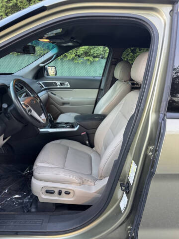 2013 Ford Explorer XLT