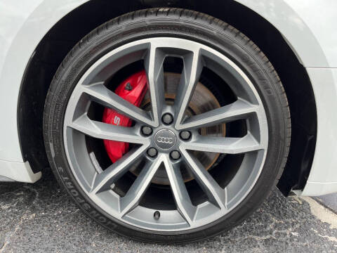 2018 Audi S5 Sportback 3.0T quattro Prestige