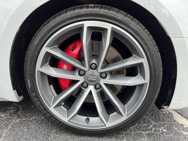 2018 Audi S5 Sportback 3.0T quattro Prestige