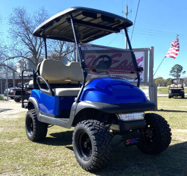 2018 Club Car Precedent for sale at 70 East Custom Carts LLC in Goldsboro NC