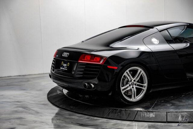 2008 Audi R8 quattro