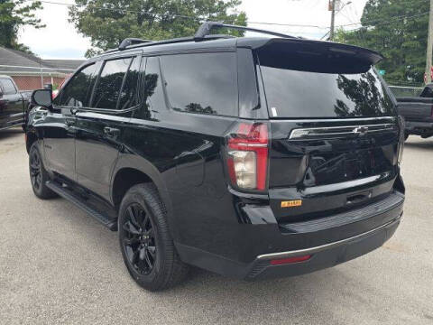 2021 Chevrolet Tahoe Z71