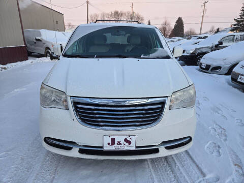 2012 Chrysler Town and Country Touring