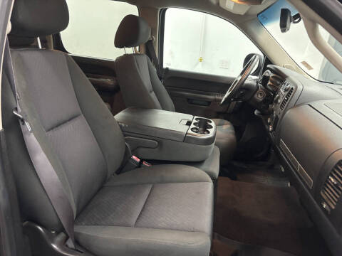 2012 Chevrolet Silverado 1500 LT