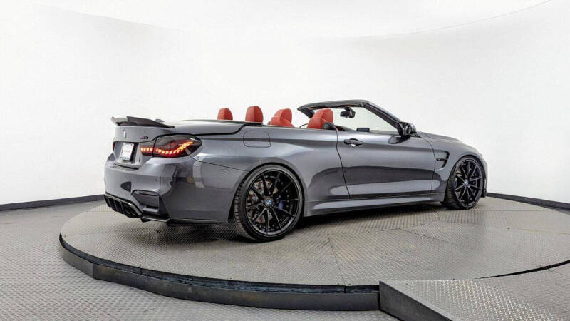 2015 BMW M4