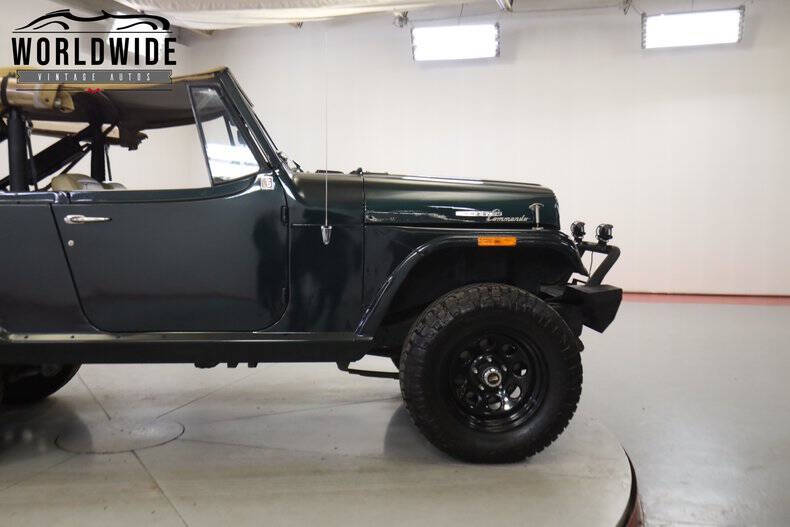 1970 Jeep Commando