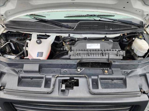 2020 GMC Savana 2500