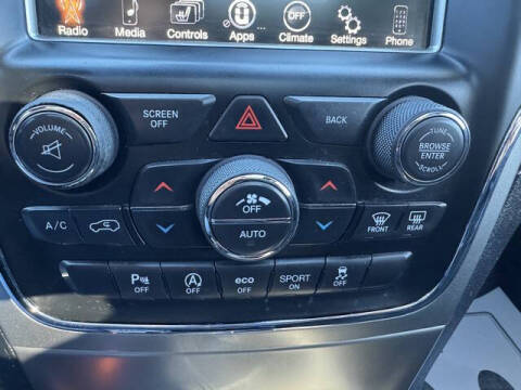 2017 Jeep Grand Cherokee Altitude