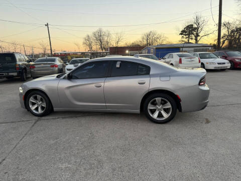 2017 Dodge Charger SXT