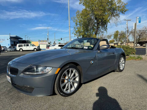 2007 BMW Z4 3.0i
