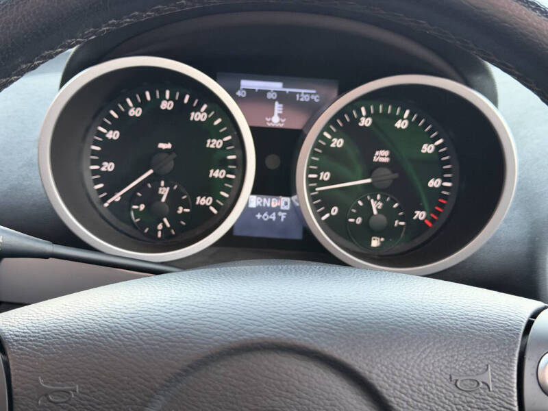 2006 Mercedes-Benz SLK SLK 350