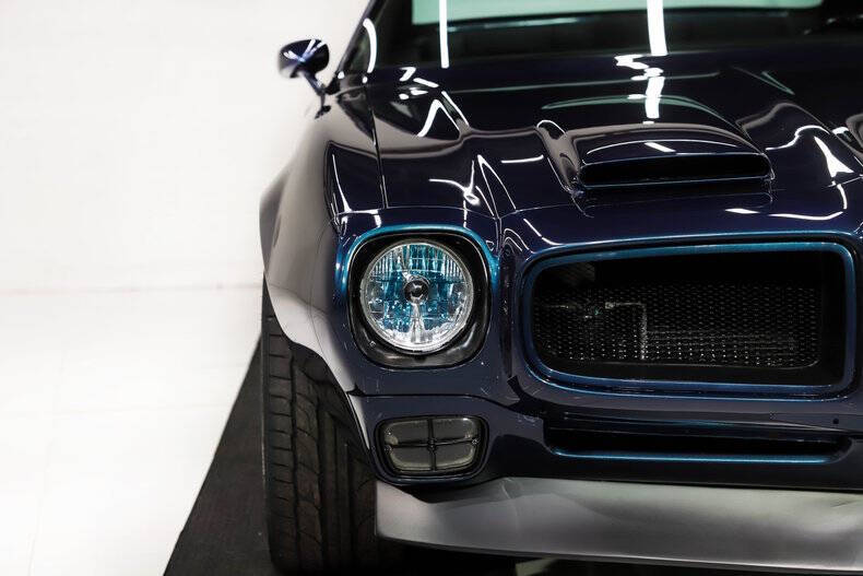 1972 Pontiac Firebird