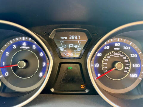 2014 Hyundai Elantra Limited