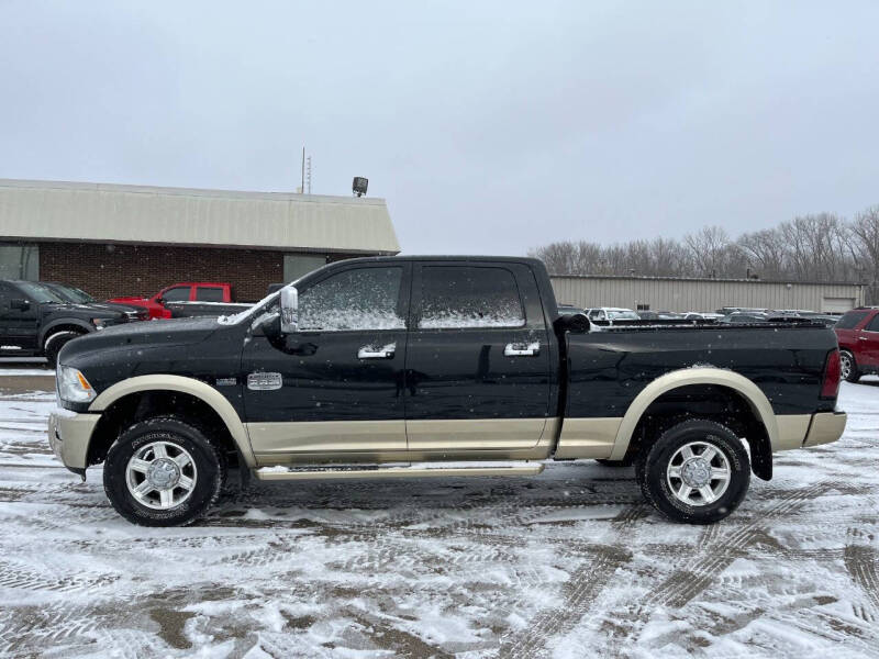 2012 RAM Ram 2500 Pickup Laramie Longhorn photo 12