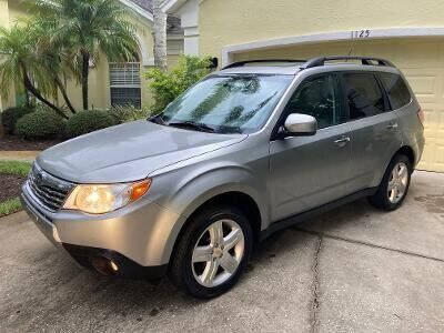 2009 Subaru Forester for sale at BNR Ventures LLC in Ormond Beach FL