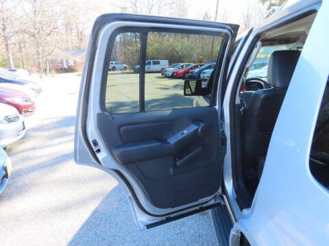 2009 Mercury Mountaineer Premier