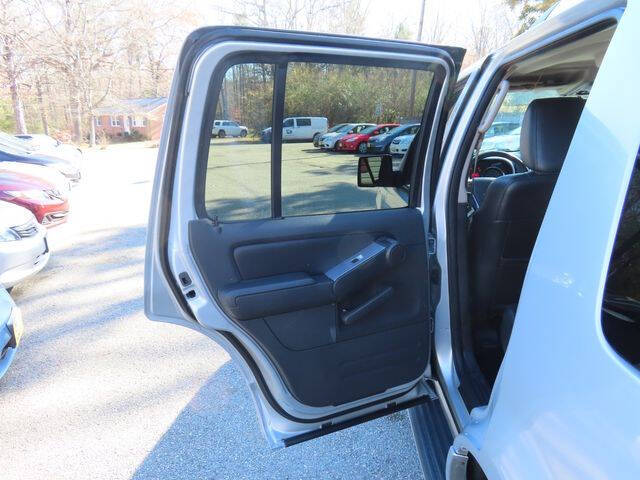 2009 Mercury Mountaineer Premier