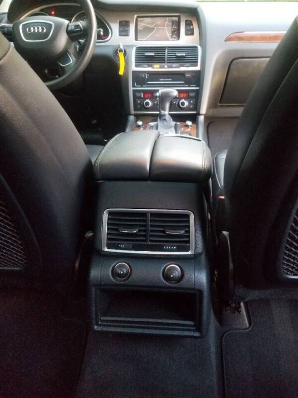 2013 Audi Q7 3.0T quattro Premium Plus