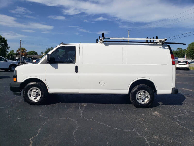 2024 Chevrolet Express 2500