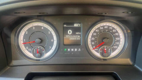 2021 RAM 1500 Classic Express