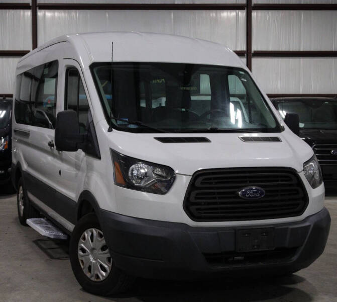 2018 Ford Transit 250