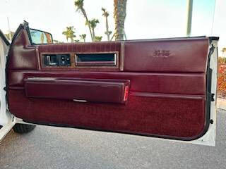 1985 Cadillac DeVille