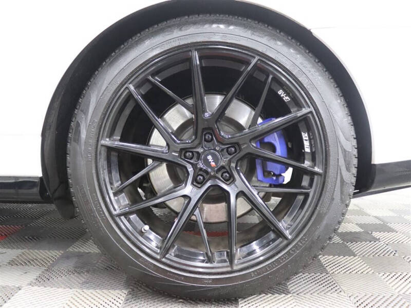 2017 Land Rover Range Rover Sport SVR