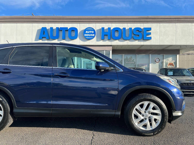 2015 Honda CR-V EX