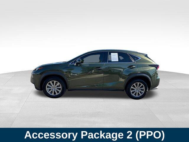 2021 Lexus NX 300
