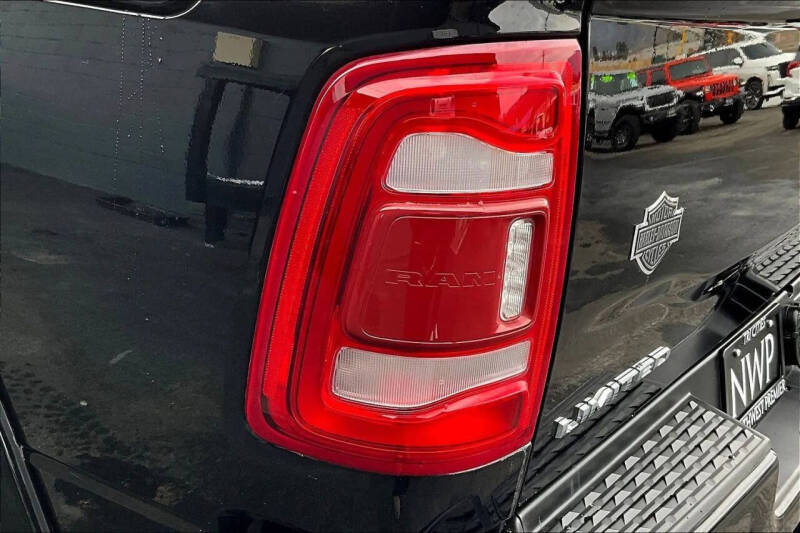 2019 RAM 2500 Limited