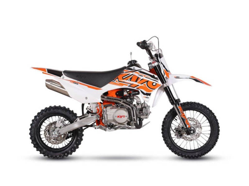 2026 Kayo TD 125