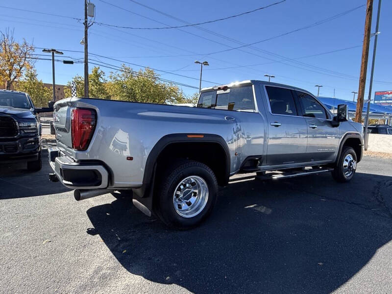 2025 GMC Sierra 3500HD