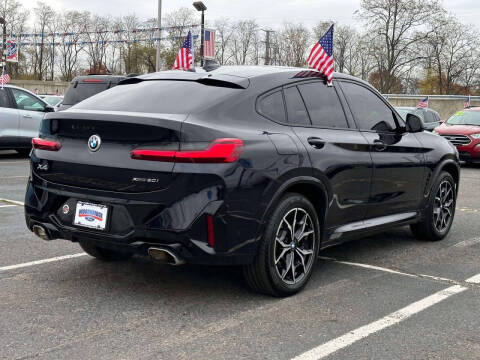 2023 BMW X4 xDrive30i