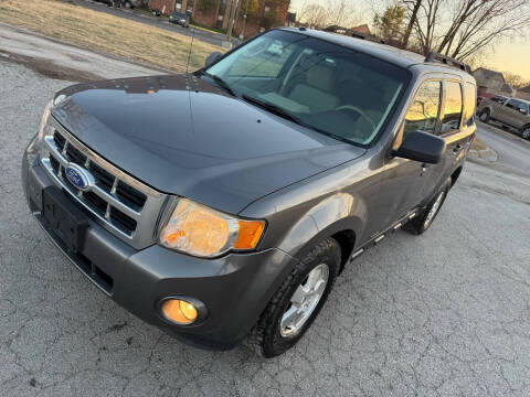 2012 Ford Escape for sale at Supreme Auto Gallery LLC in Kansas City MO