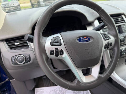 2013 Ford Edge SEL