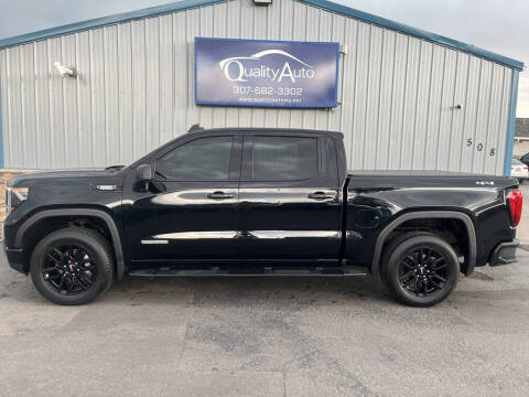 2023 GMC Sierra 1500