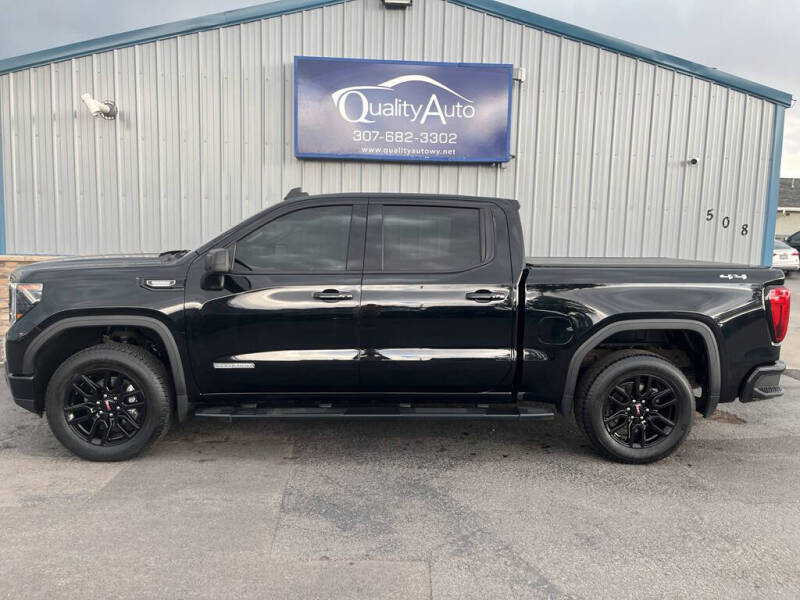 2023 GMC Sierra 1500
