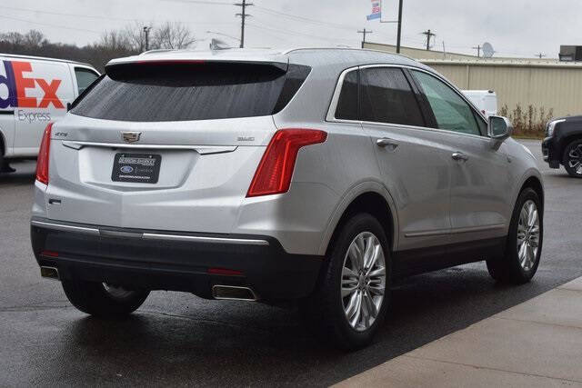 2019 Cadillac XT5 Premium Luxury