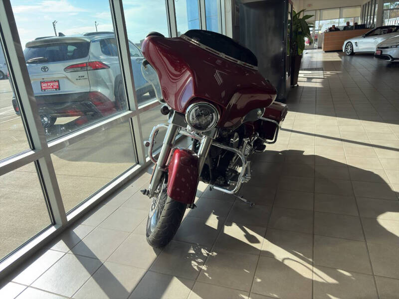 2009 Harley-Davidson Street Glide