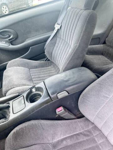 1997 Pontiac Firebird Formula