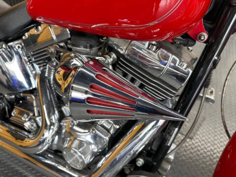 2002 Harley-Davidson Fat Boy