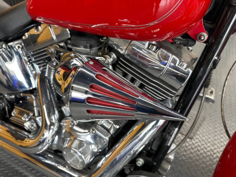 2002 Harley-Davidson Fat Boy