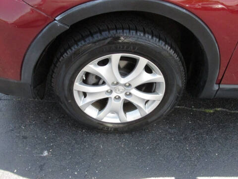 2012 Mazda CX-9 Touring