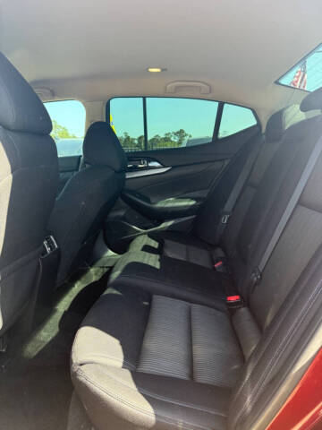 2016 Nissan Maxima 3.5 S